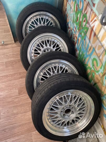 Колеса BBS r16