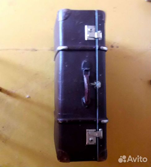 Чемодан СССР ретро