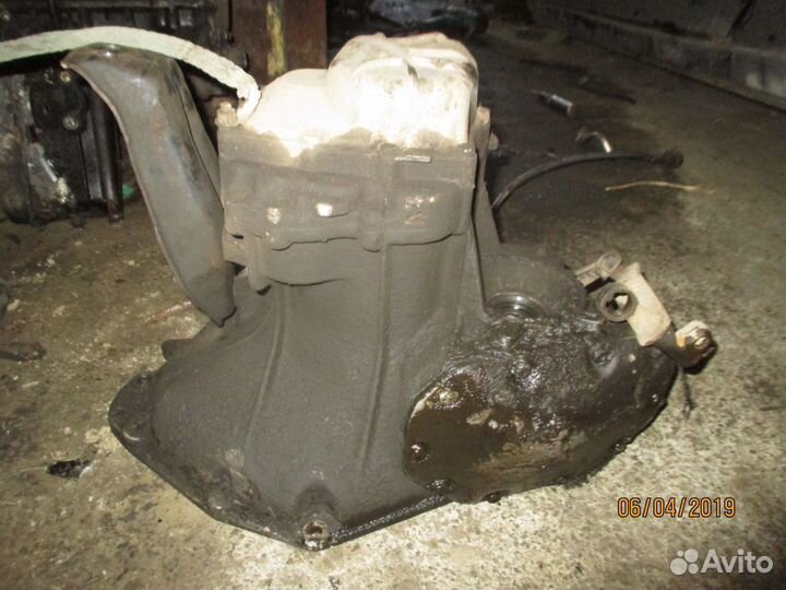 МКПП Opel Tigra 1994-2000 Тигра