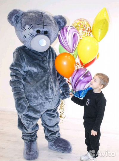 Мишка Тедди