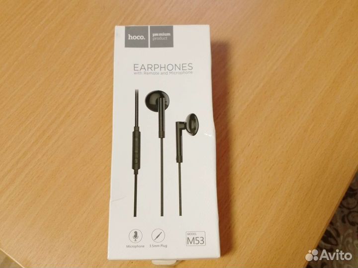 Наушник hoco