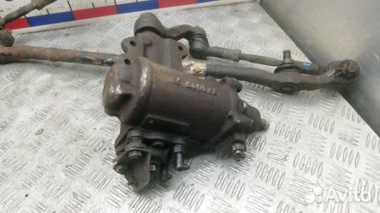 Рулевой редуктор opel frontera A (97E04PU01)