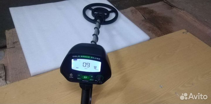 Металлоискатель MD-4090