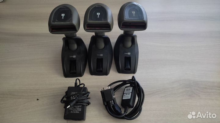 Сканер штрих кода беспроводной ChiferLab 1266