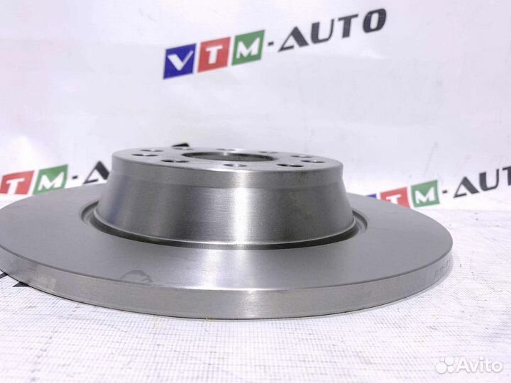 Bosch Диск тормозной BMW F01 вент