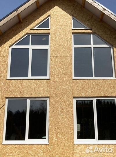 Балкон пластиковый