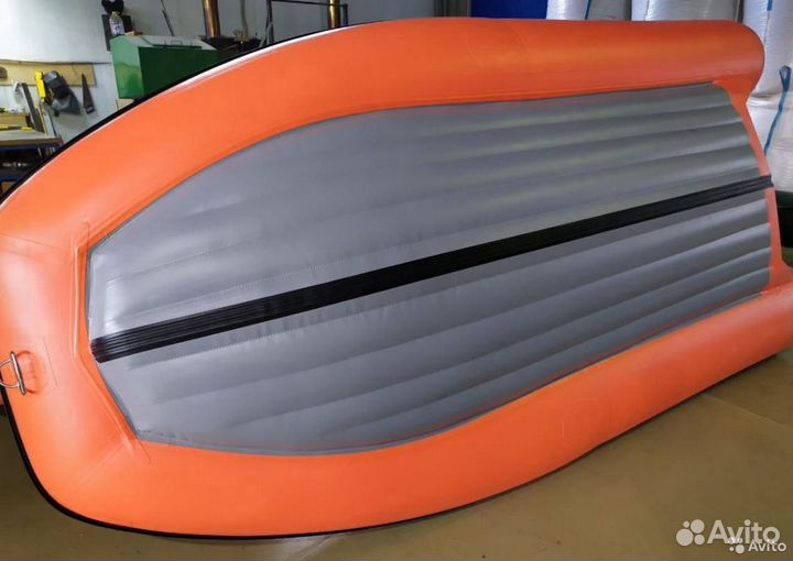 Лодка пвх Solar (Солар) 380 Солар