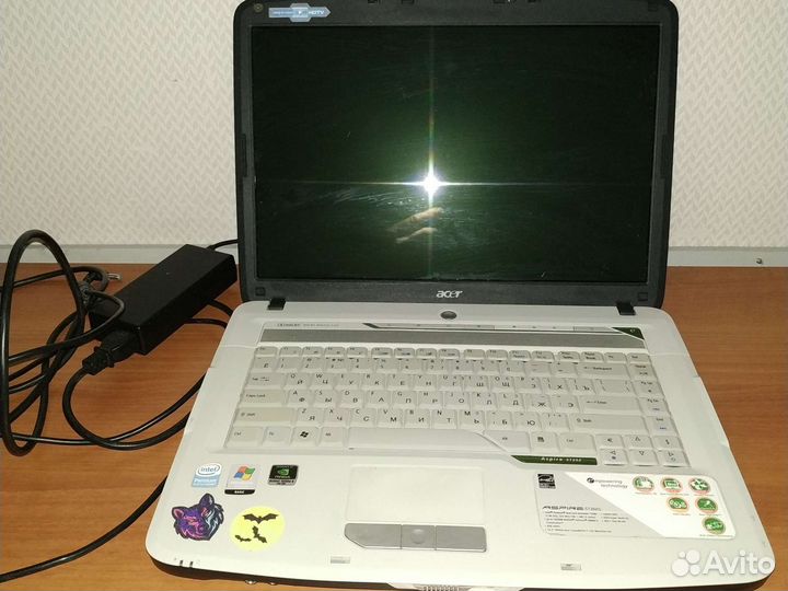 Ноутбук acer