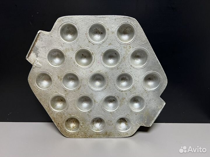 Форма для выпечки СССР