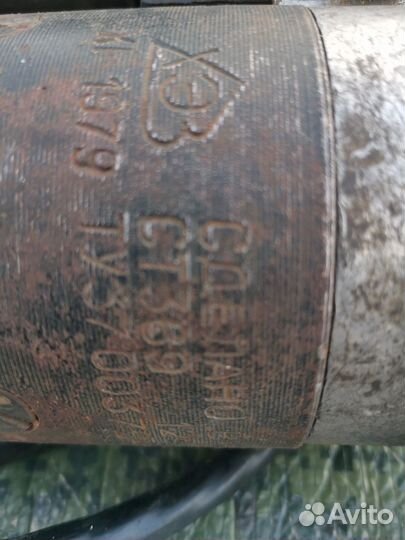 Электростартер к плм Вихрь-25 (30)