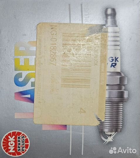 Свечи зажигания