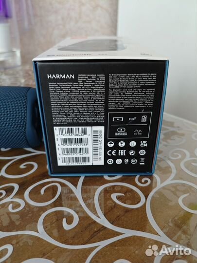 Колонка JBL flip 6 оригинал