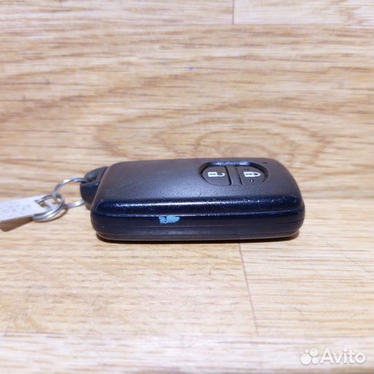 Ключ зажигания Toyota Prius 30 Япония
