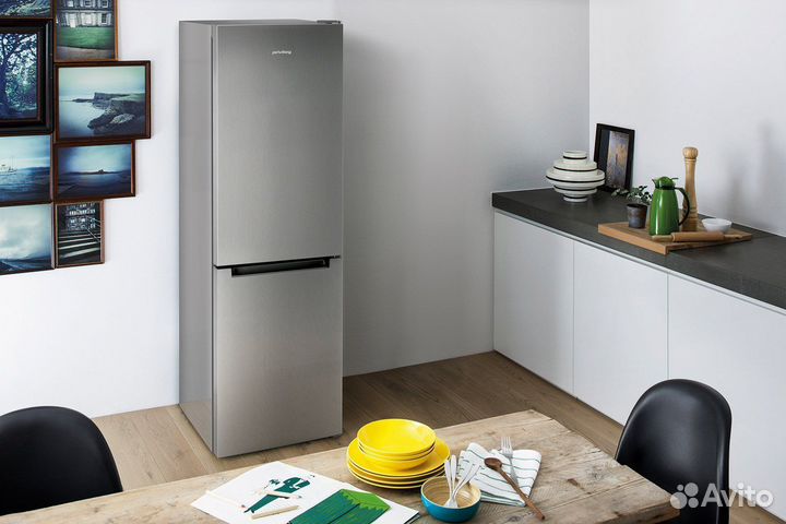 Холодильник Gorenje sd921 бу