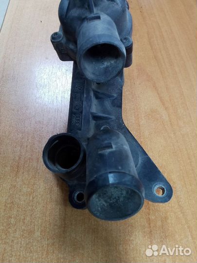 Корпус термостата VW Polo/Skoda Fabia/Rapid