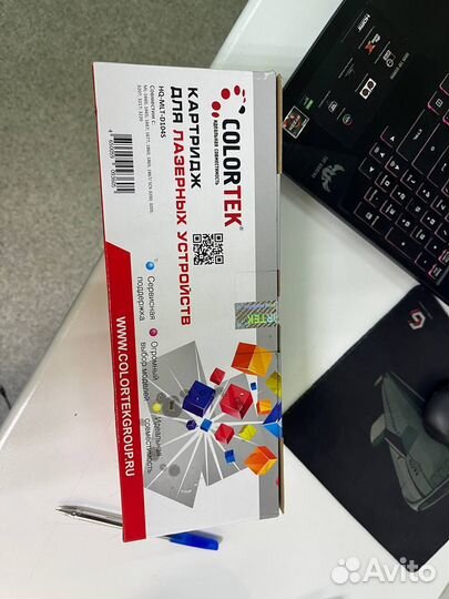 Картридж Samsung D104S Colortek