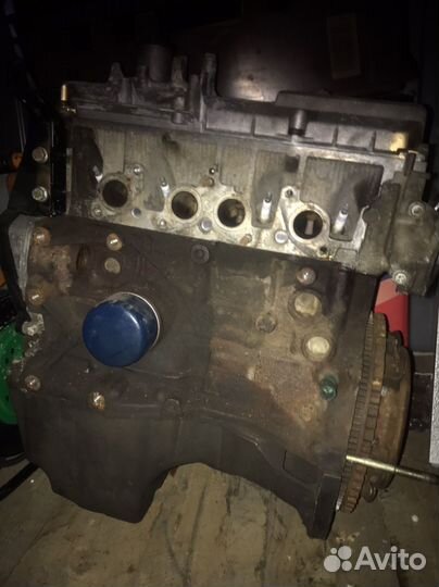 Двигатель renault 1.4