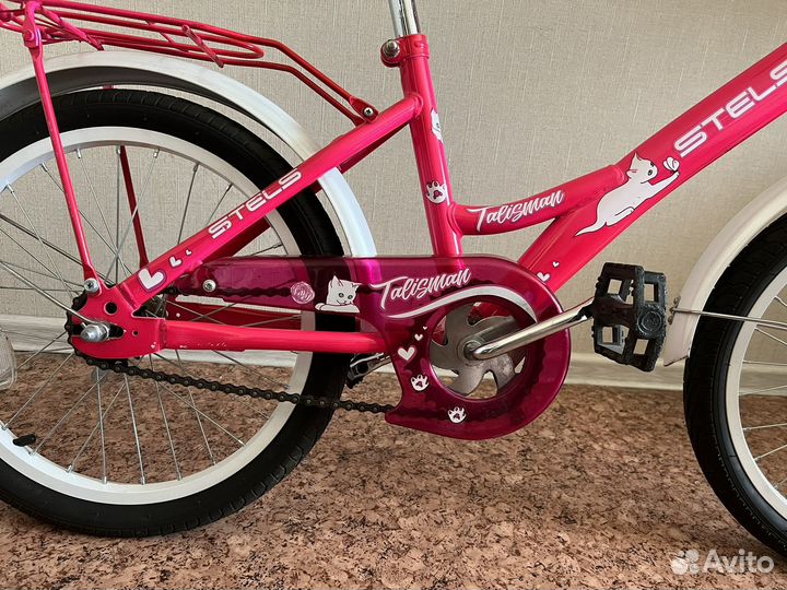 Велосипед детский Stels 18