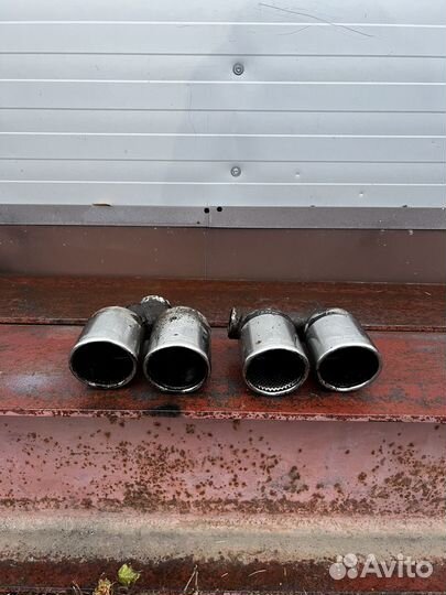 Насадки на выхлоп Buzzer