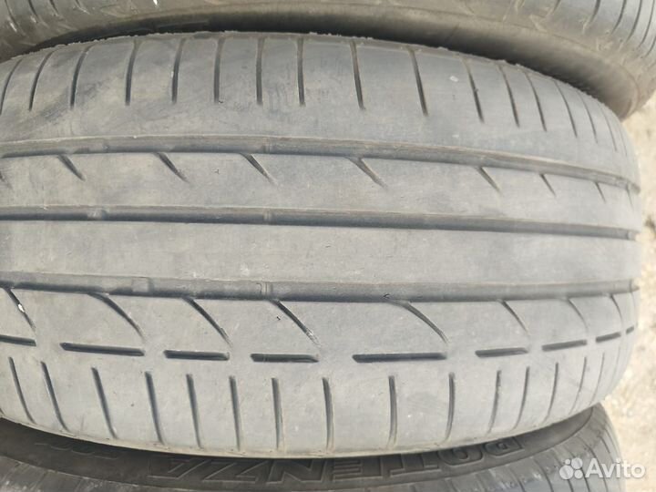 Bridgestone Potenza S001 225/50 R18 95W