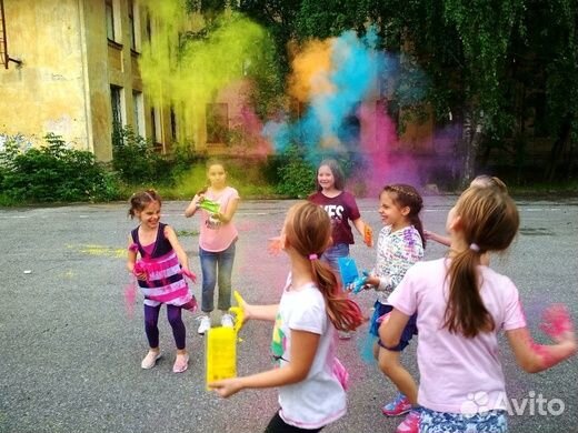 Профессиональные аниматоры на детский праздник
