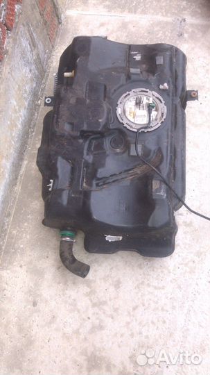 Топливный бак Mercedes w117 cla