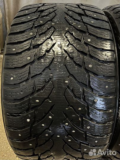 Nokian Tyres Hakkapeliitta 9 SUV 275/40 R20 и 315/35 R20