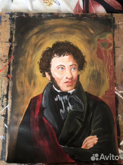 Портрет на заказ