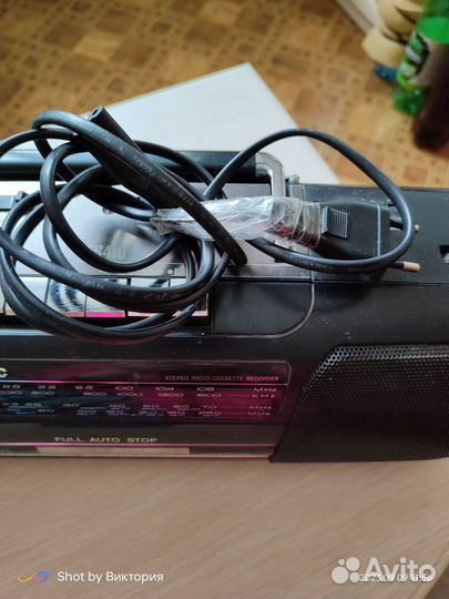 Радиоприемник Panasonic