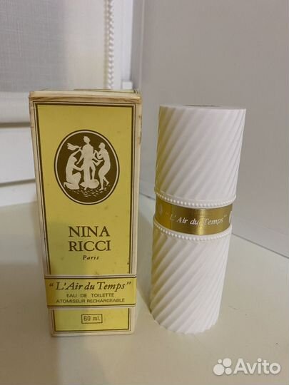 Винтажные духи франция