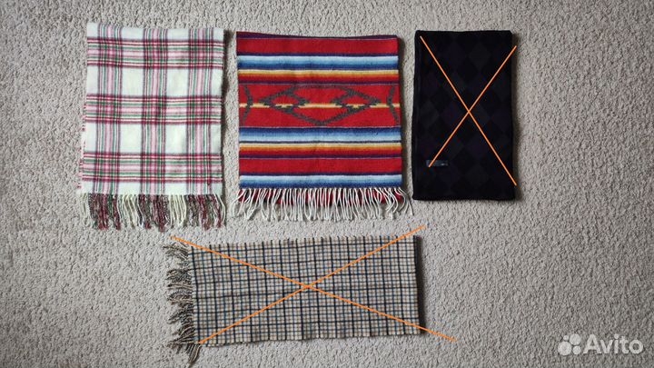 Шарфы Le Chapeau d'Or, Jake*s, Joules