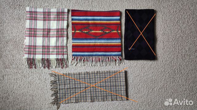 Шарфы Le Chapeau d'Or, Jake*s, Joules