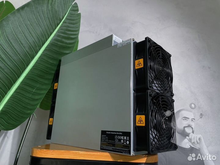 Antminer KS3M 6T асик