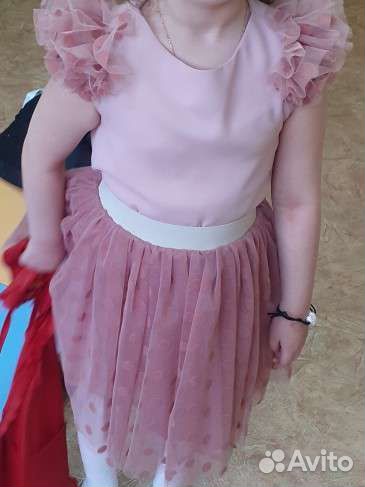 Костюм для девочки