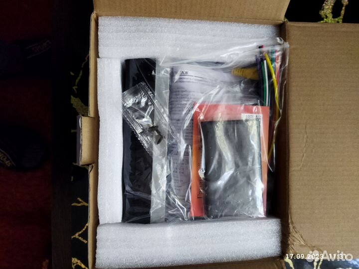 Автомагнитола 1din