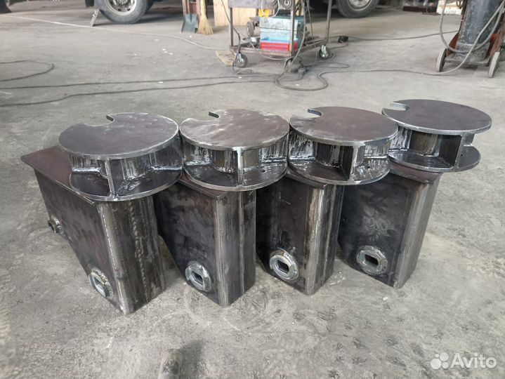 Сварка, авторемонт прицепов