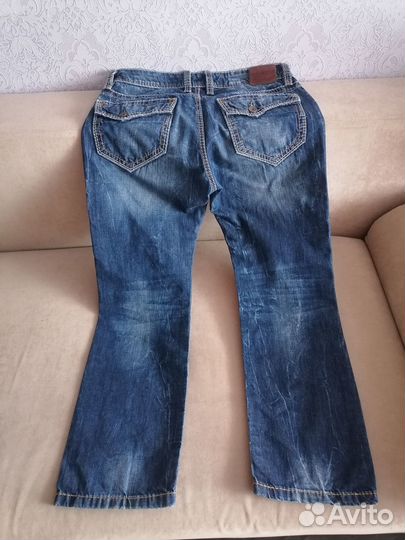 Джинсы мужские