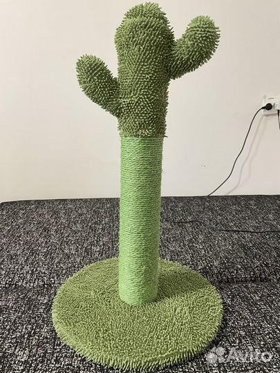 Когтеточки и лежанки для кошек