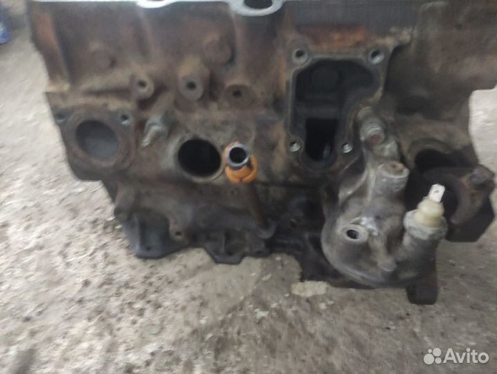 Блок двигателя Volkswagen Jetta 3