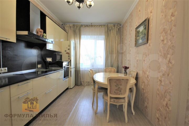 2-к. квартира, 56 м², 5/9 эт.