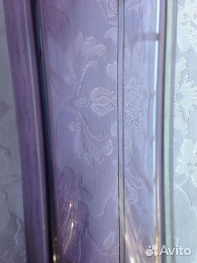 Ваза для цветов богемия чехословакия