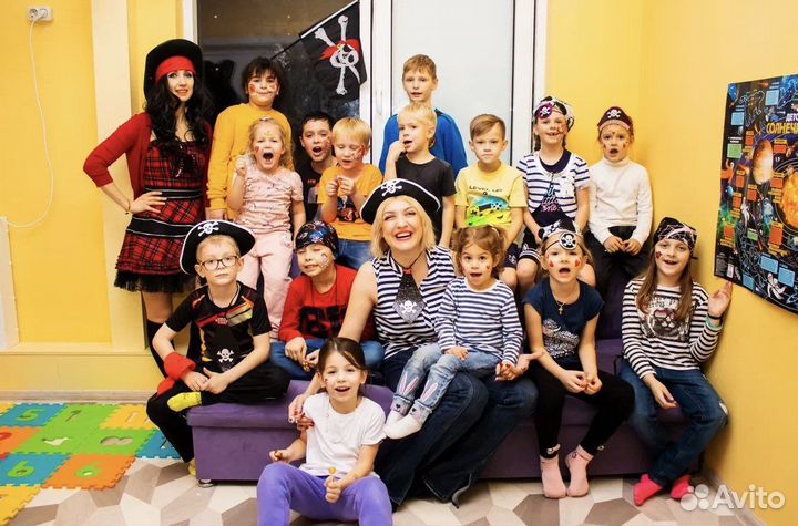 Летний городской лагерь клуб