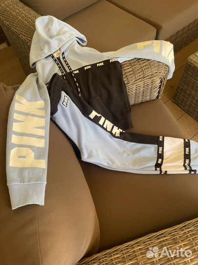 Спортивный костюм victoria sicret pink
