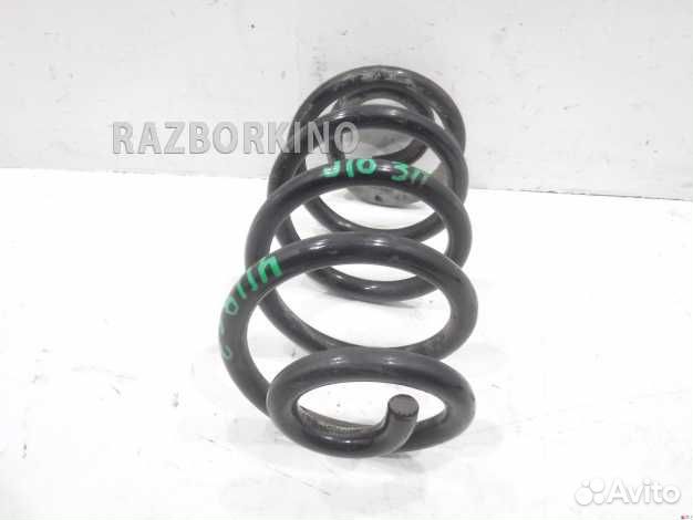 Пружина задняя Ниссан