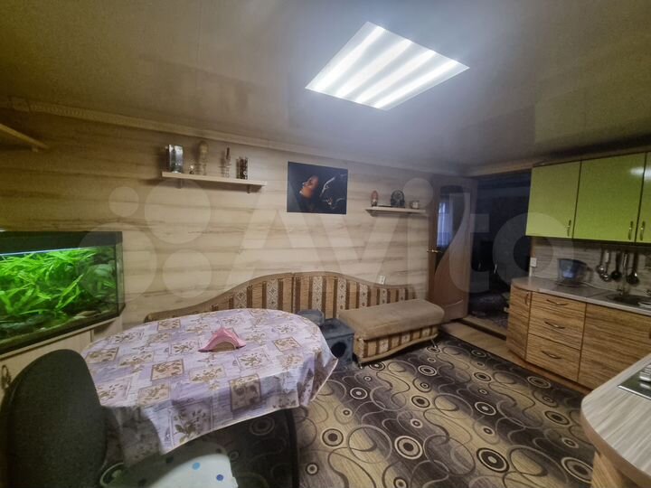 Дом 65 м² на участке 5 сот.