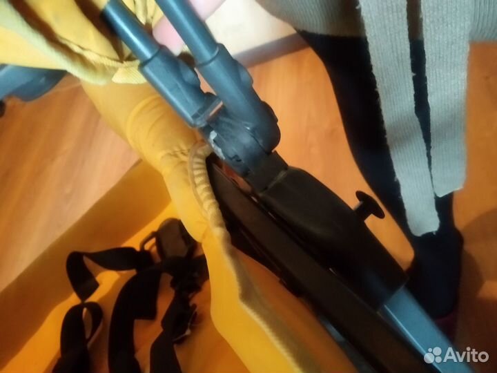 Коляска для погодков Joovy Caboose