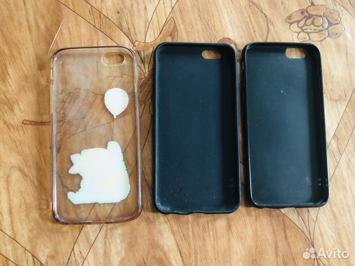 Чехол на iPhone 6s