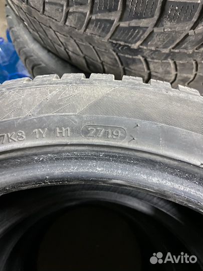 Hankook Winter I'Pike RS W419 215/50 R17
