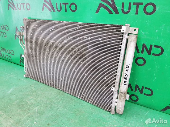 Радиатор кондиционера Hyundai Ix55 2008-2013