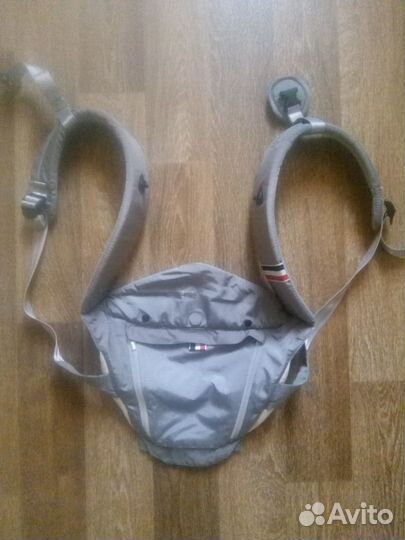 Эргорюкзак Bebear